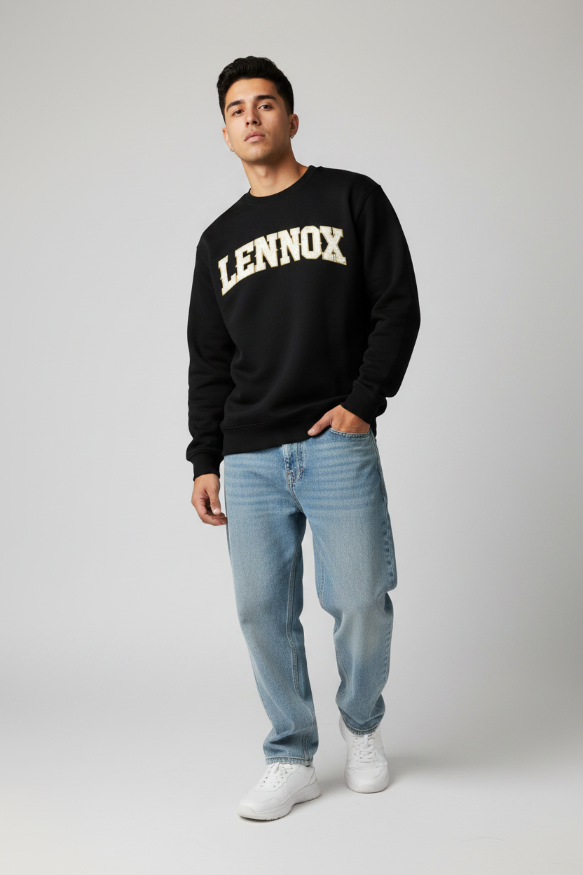 Luxury sweater 
