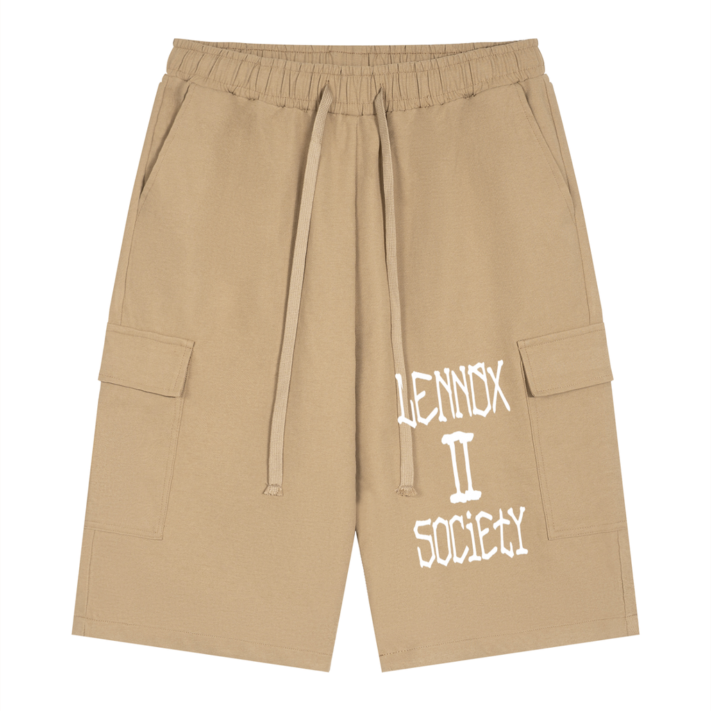 Lennox Collection Cargo Shorts
