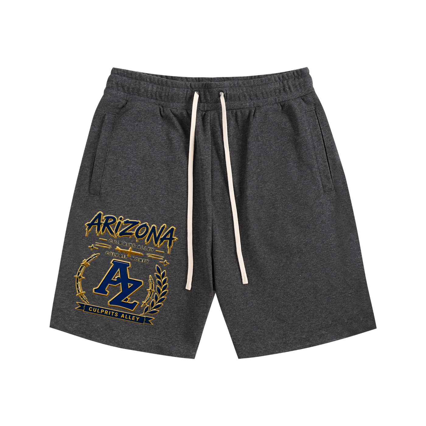 Arizona Cotton Shorts-AZ COLLECTION