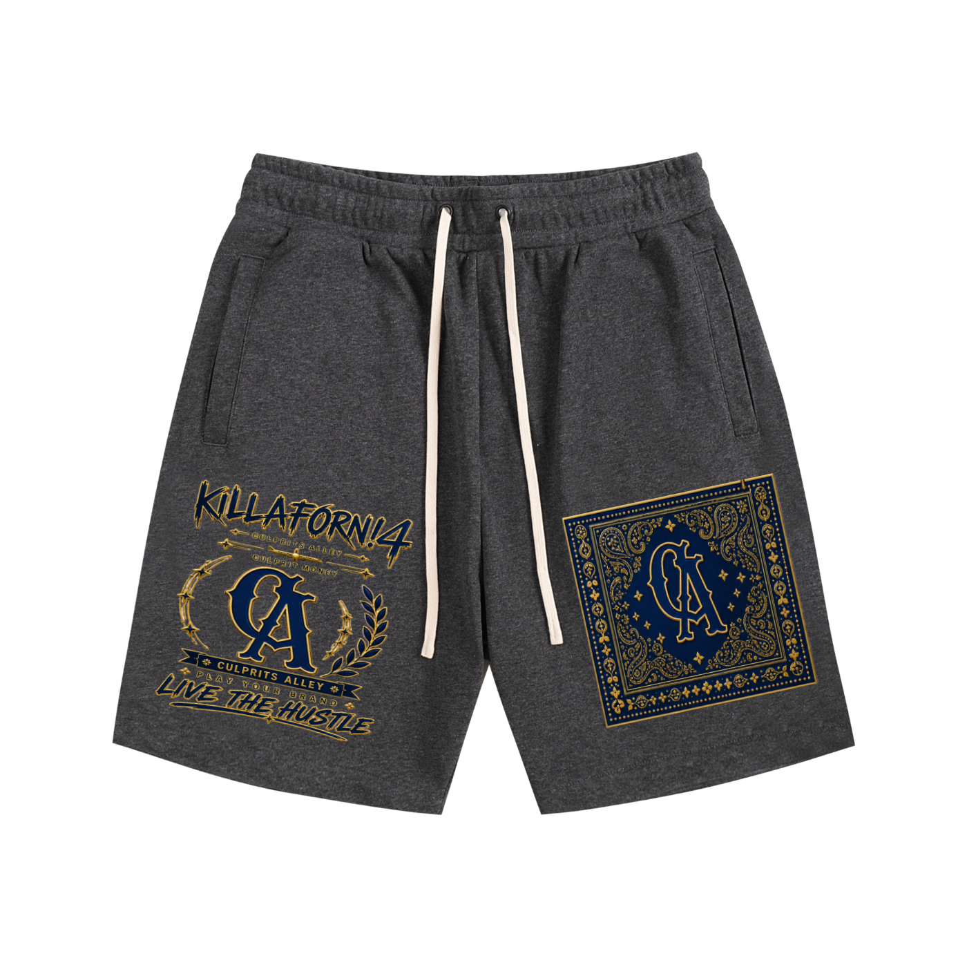Boys Cotton Shorts-Youth Collection