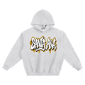 Orange,Culprits,Hoodie,Santaana