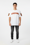 White t-shirt