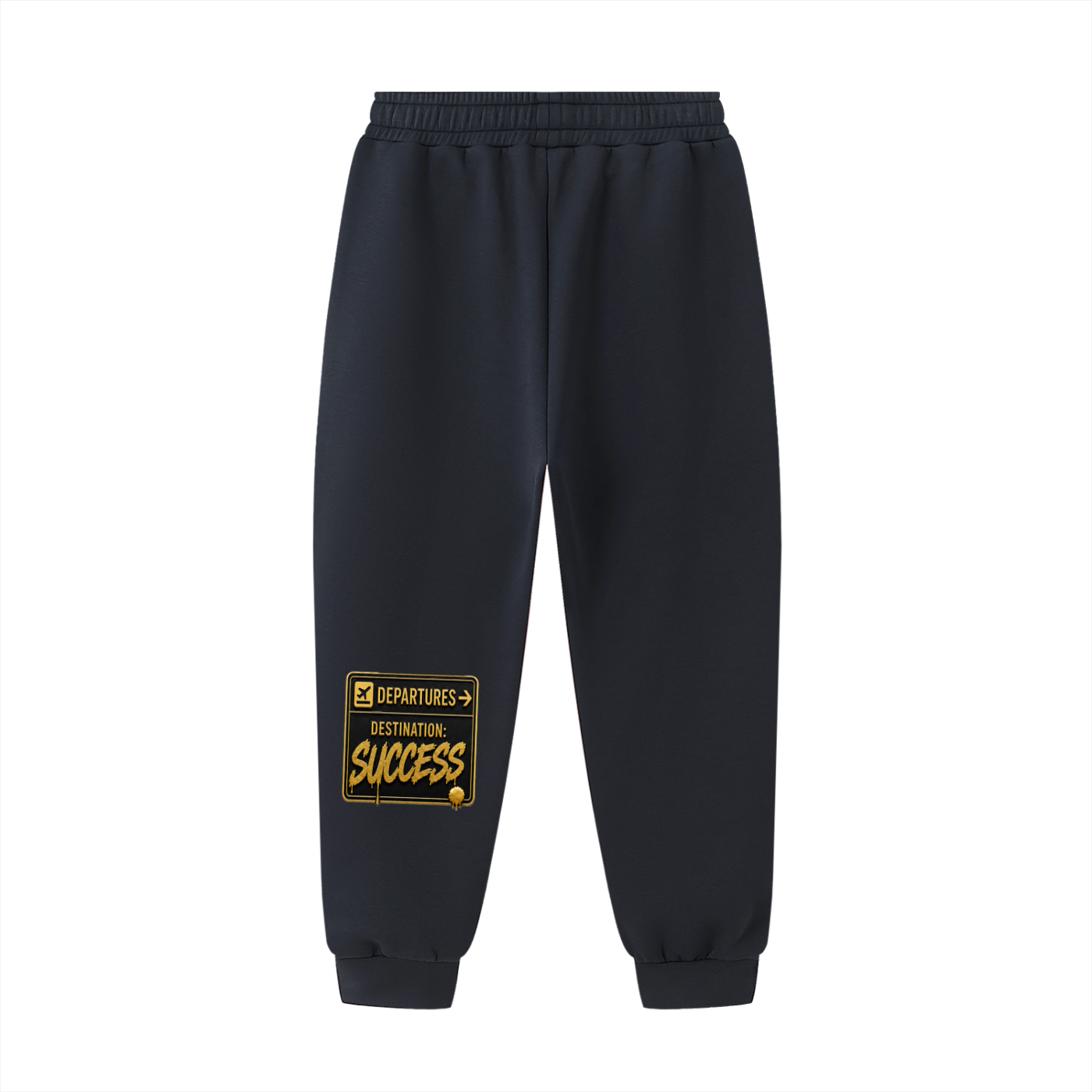 Jogged Sweatpants