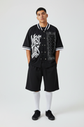 East Meets West Baseball Jersey