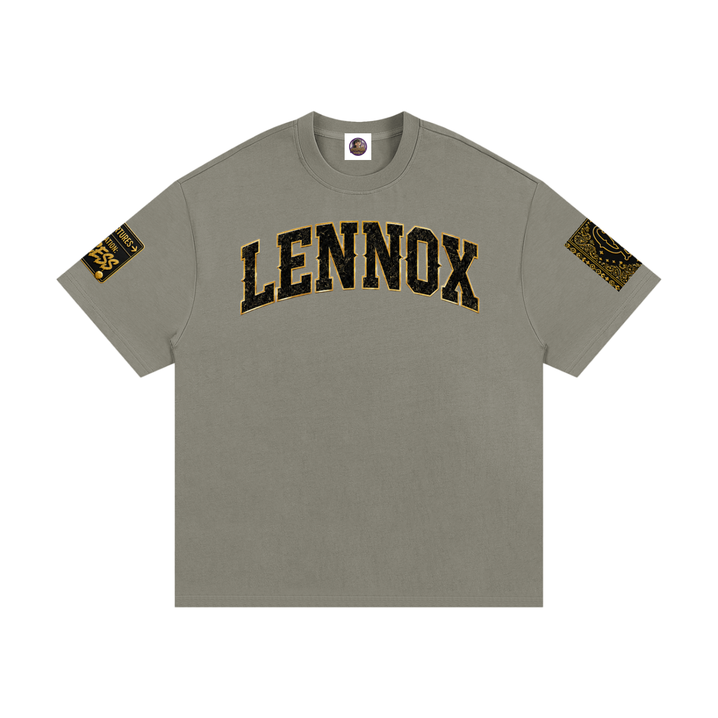 Essential Heavyweight Cotton T-Shirt