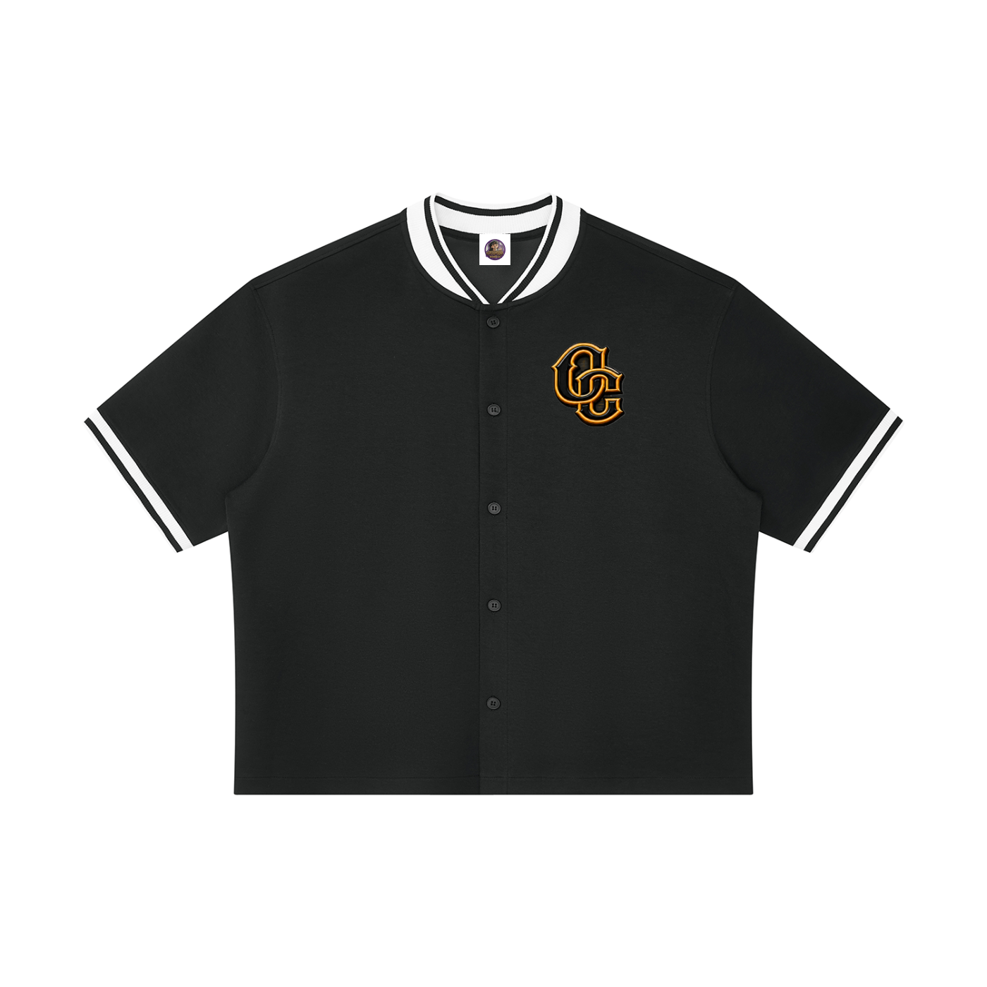 Baseball,Jersey,OC