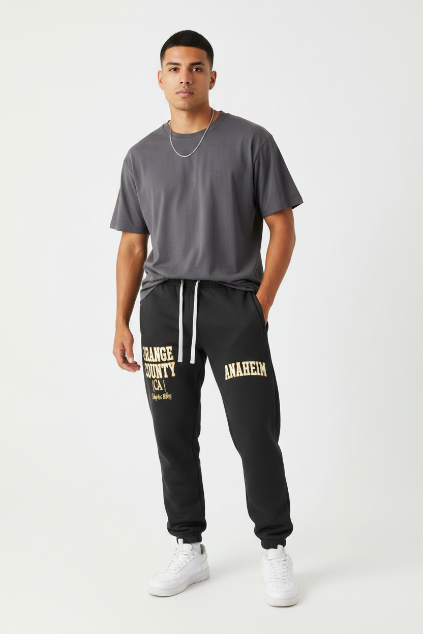 JOGGERS FROM THE ORANGE COUNTY COLLECTION