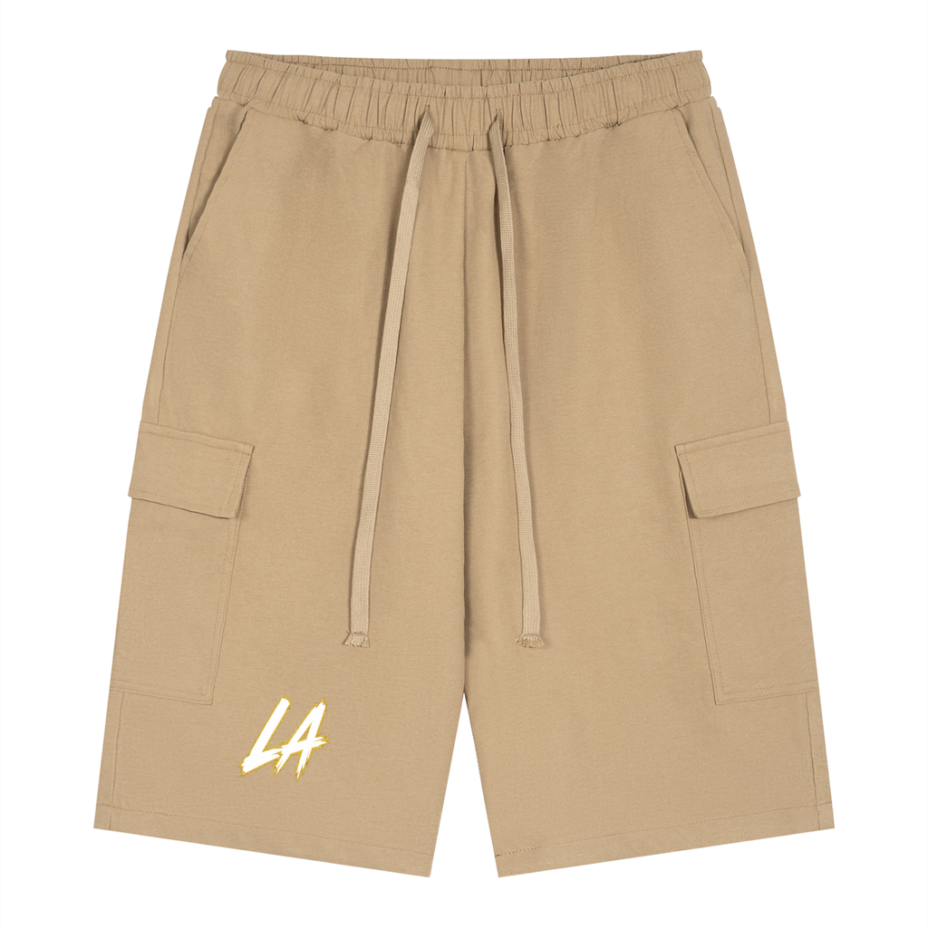YOUTH COLLECTION-Cargo Shorts