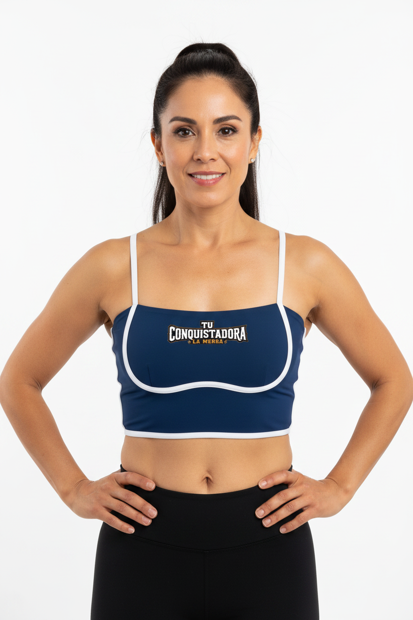Women’s Yoga Sports Bra-LADYS OF THE WEST COLLECTION