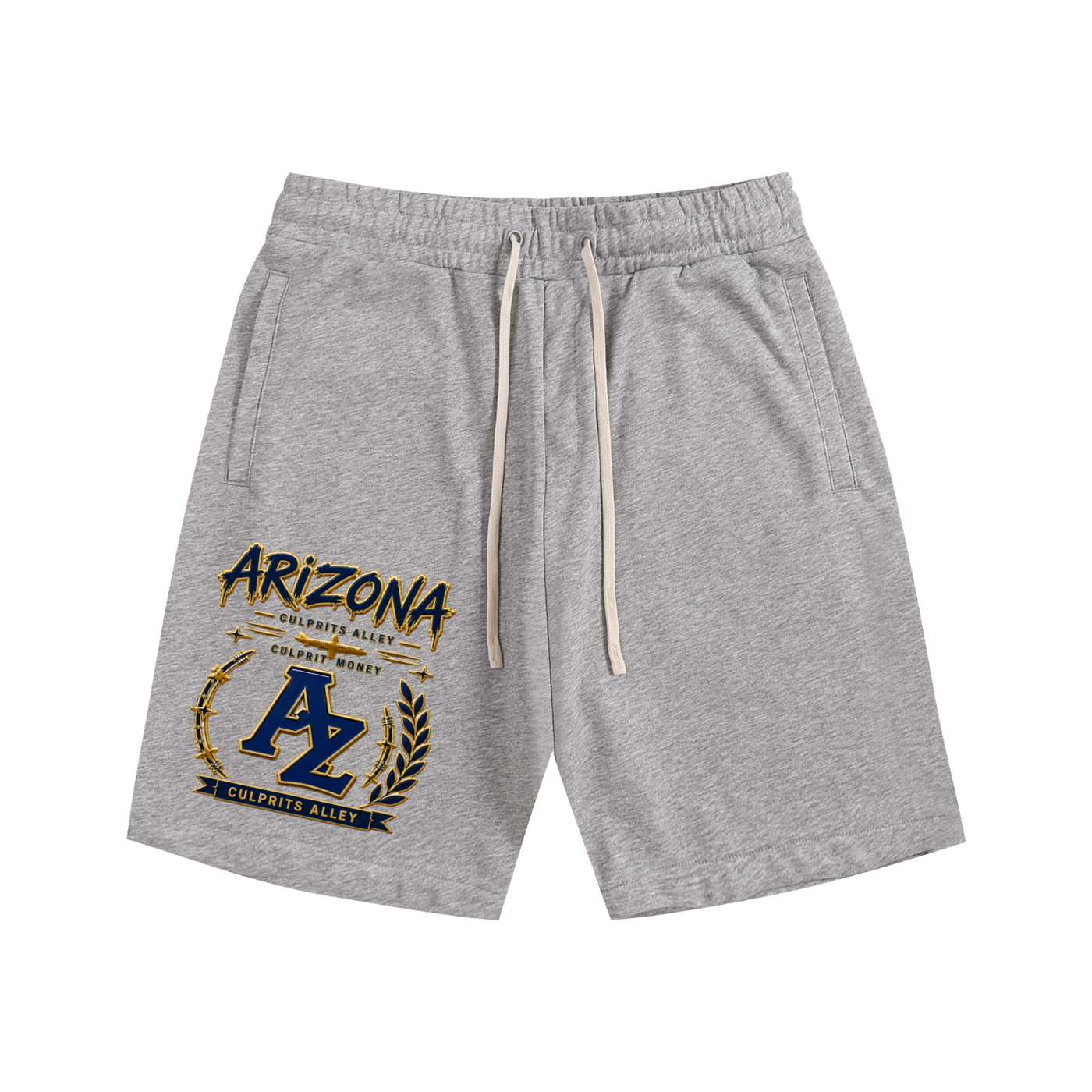 Arizona Cotton Shorts-AZ COLLECTION