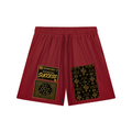 Men’s Drawstring Shorts-AZ COLLECTION