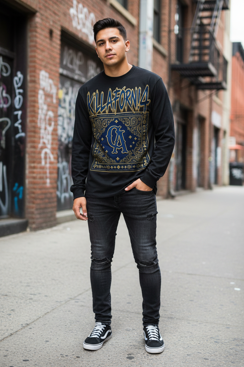 Luxury shirt