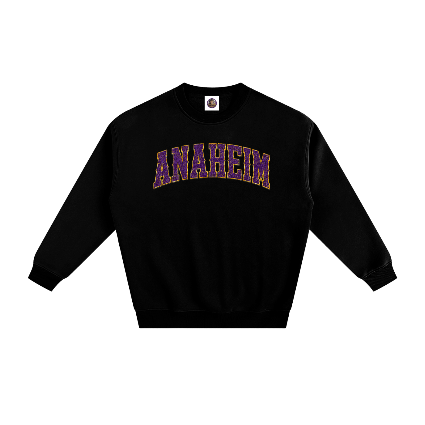 Sweatshirt,Anaheim,Sweater