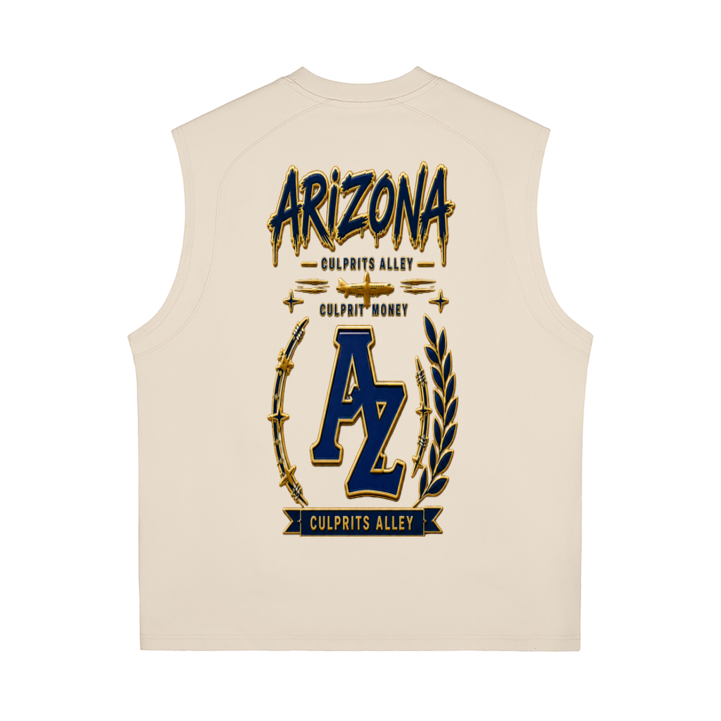 Tank Top-AZ COLLECTION