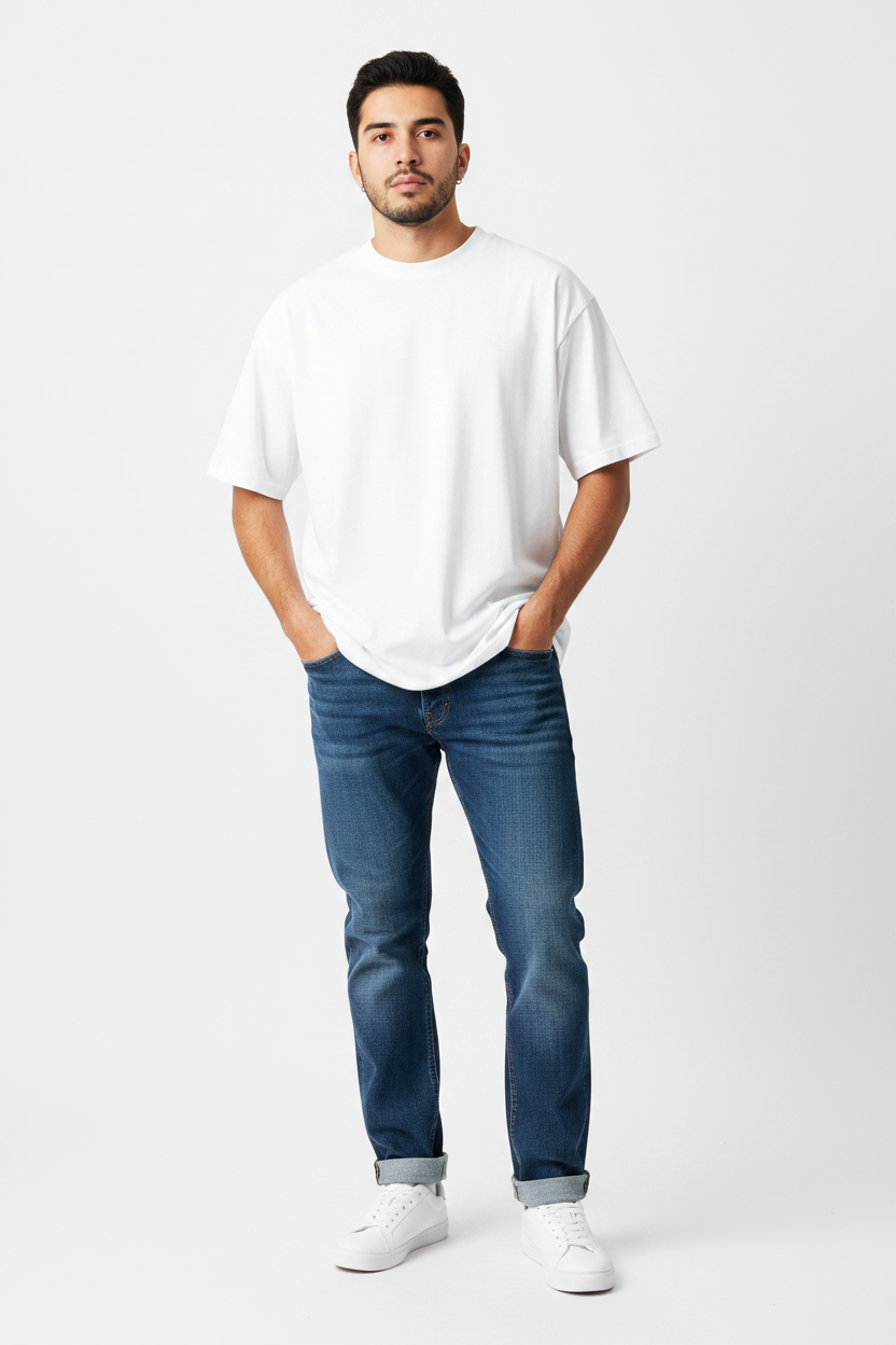 CULPRIT Heavy T-Shirt