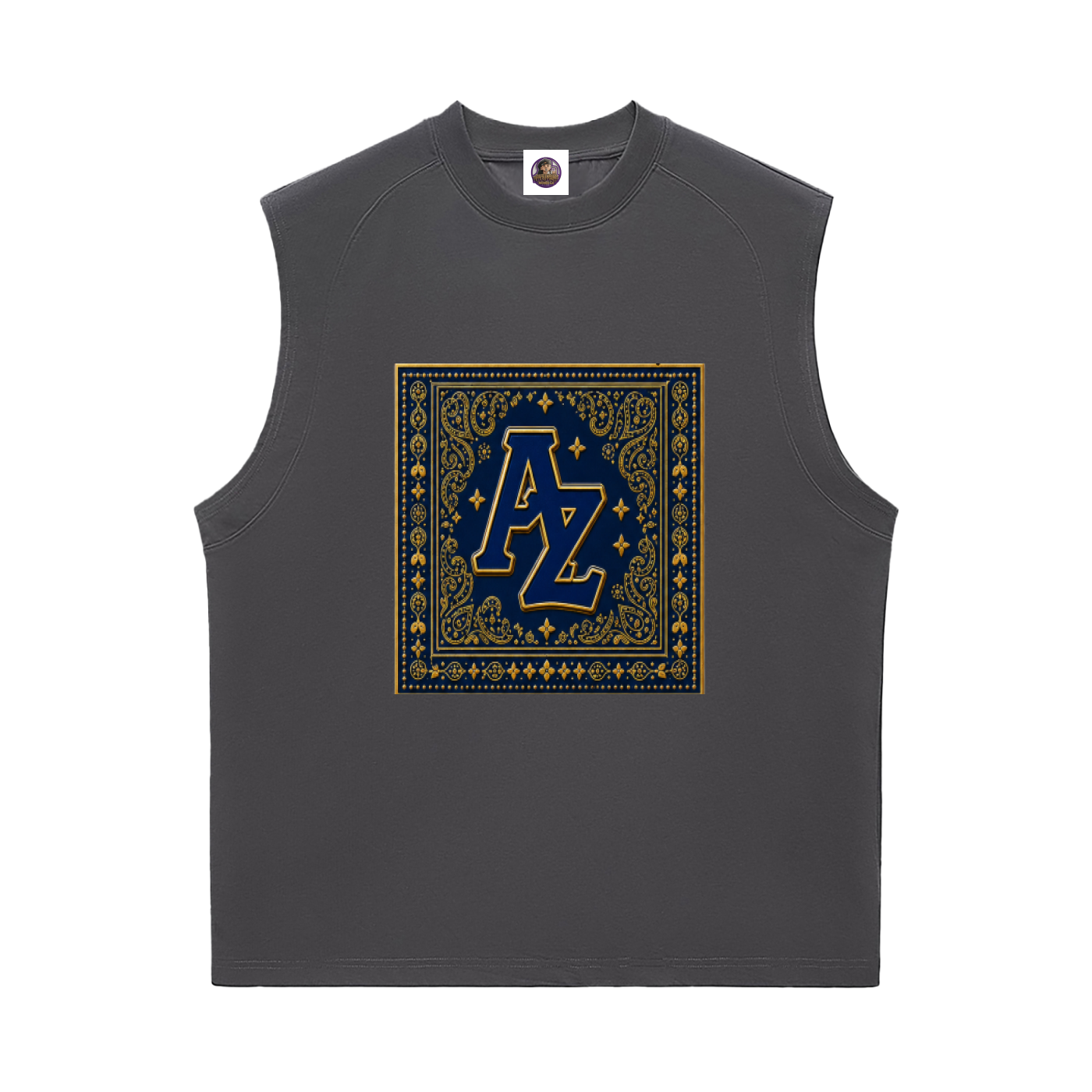 Tank Top-AZ COLLECTION