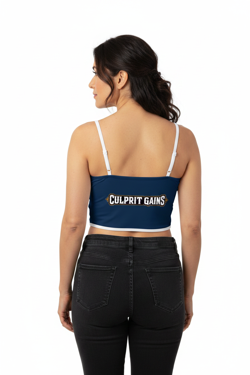 Women’s Yoga Sports Bra-LADYS OF THE WEST COLLECTION