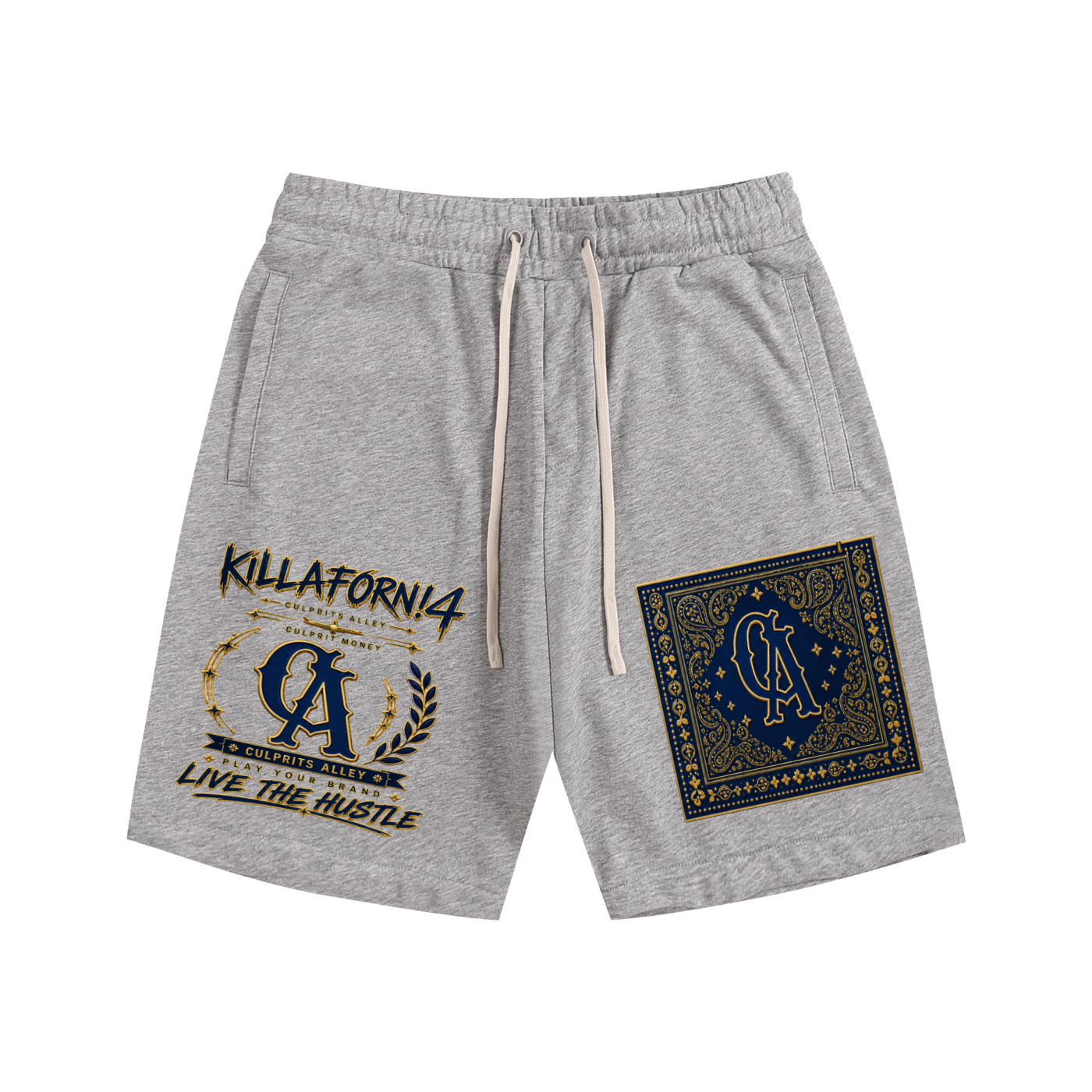 Boys Cotton Shorts-Youth Collection