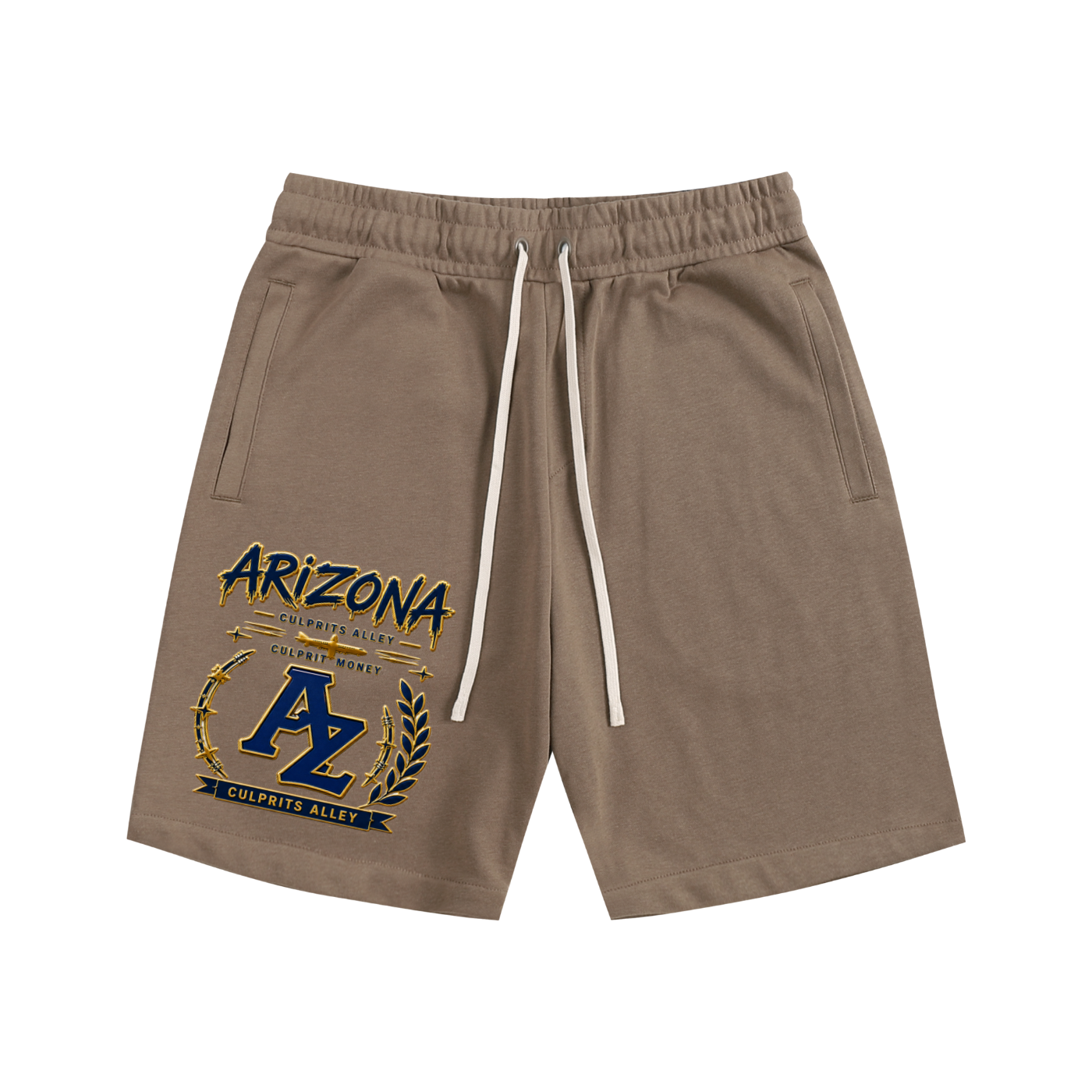 Arizona Cotton Shorts-AZ COLLECTION