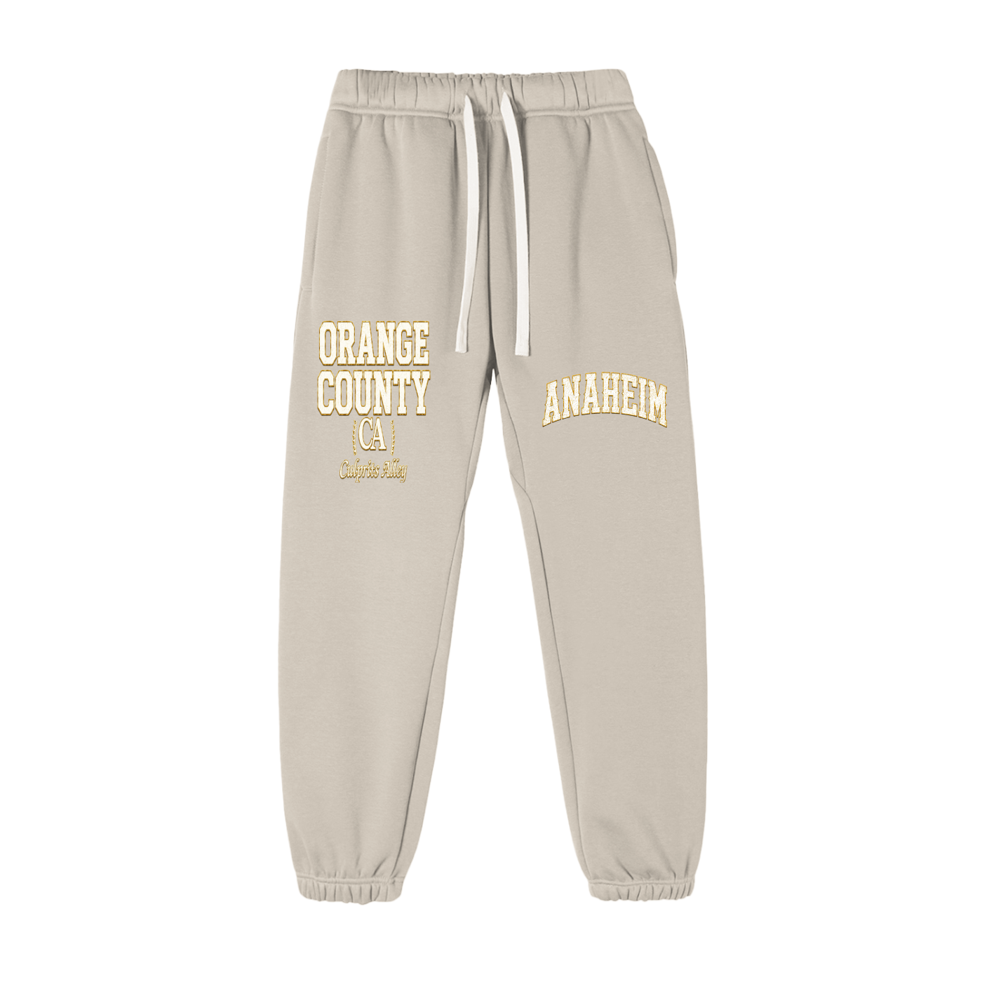 JOGGERS FROM THE ORANGE COUNTY COLLECTION