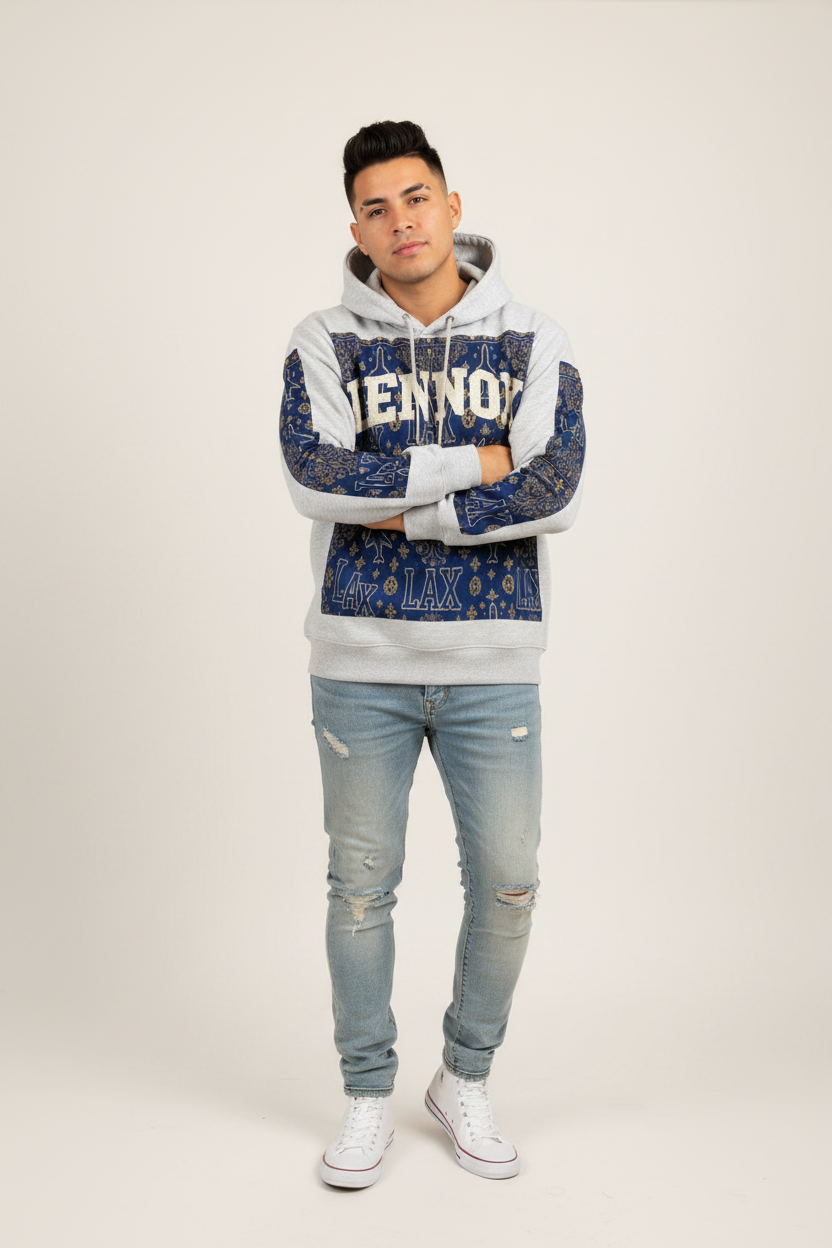 LA hoodie 