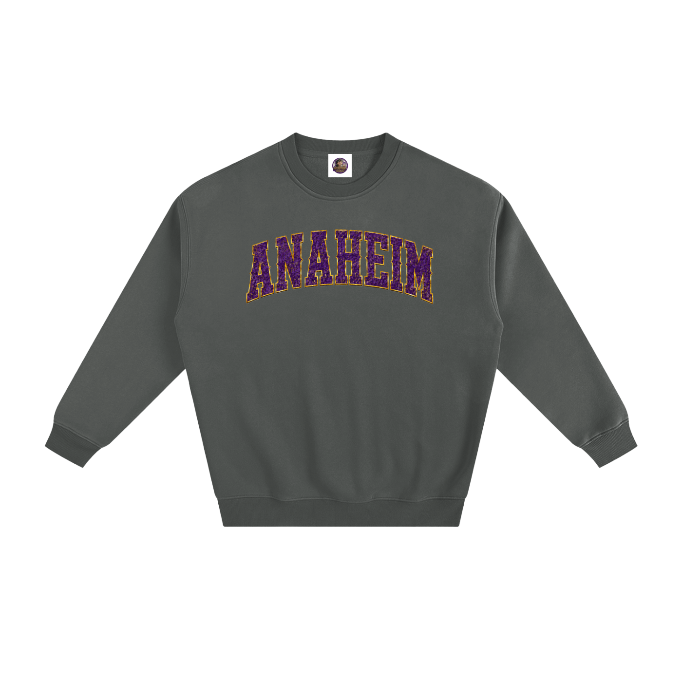 Sweatshirt,Anaheim,Sweater