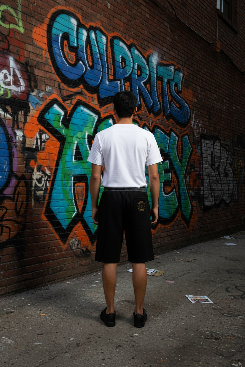 Waistband Shorts
