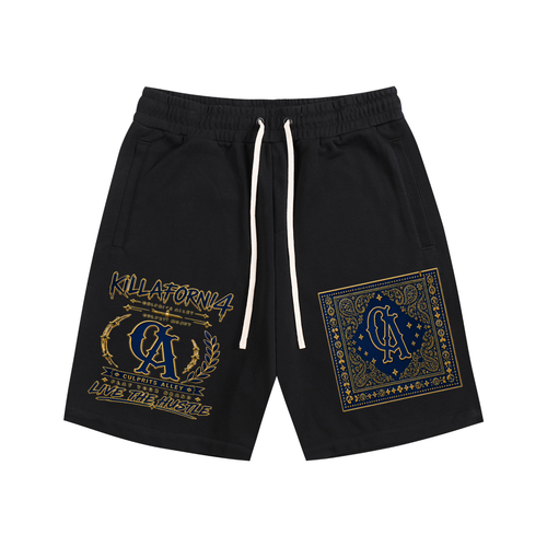 Boys Cotton Shorts-Youth Collection