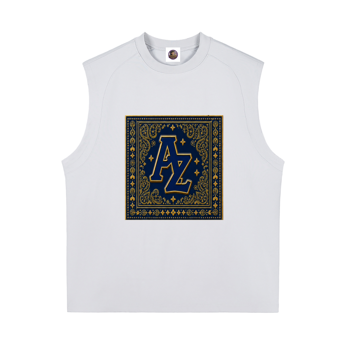 Tank Top-AZ COLLECTION