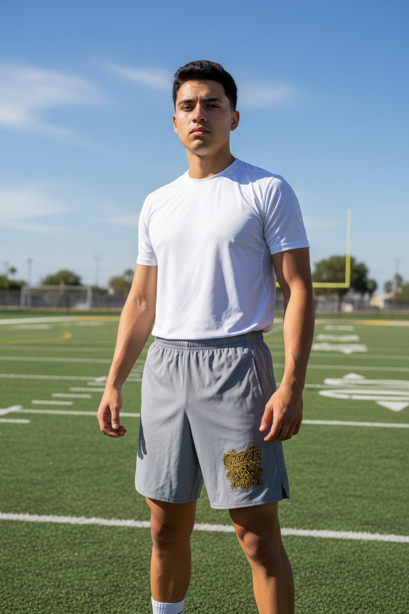 Culprits Athletics Performance Shorts