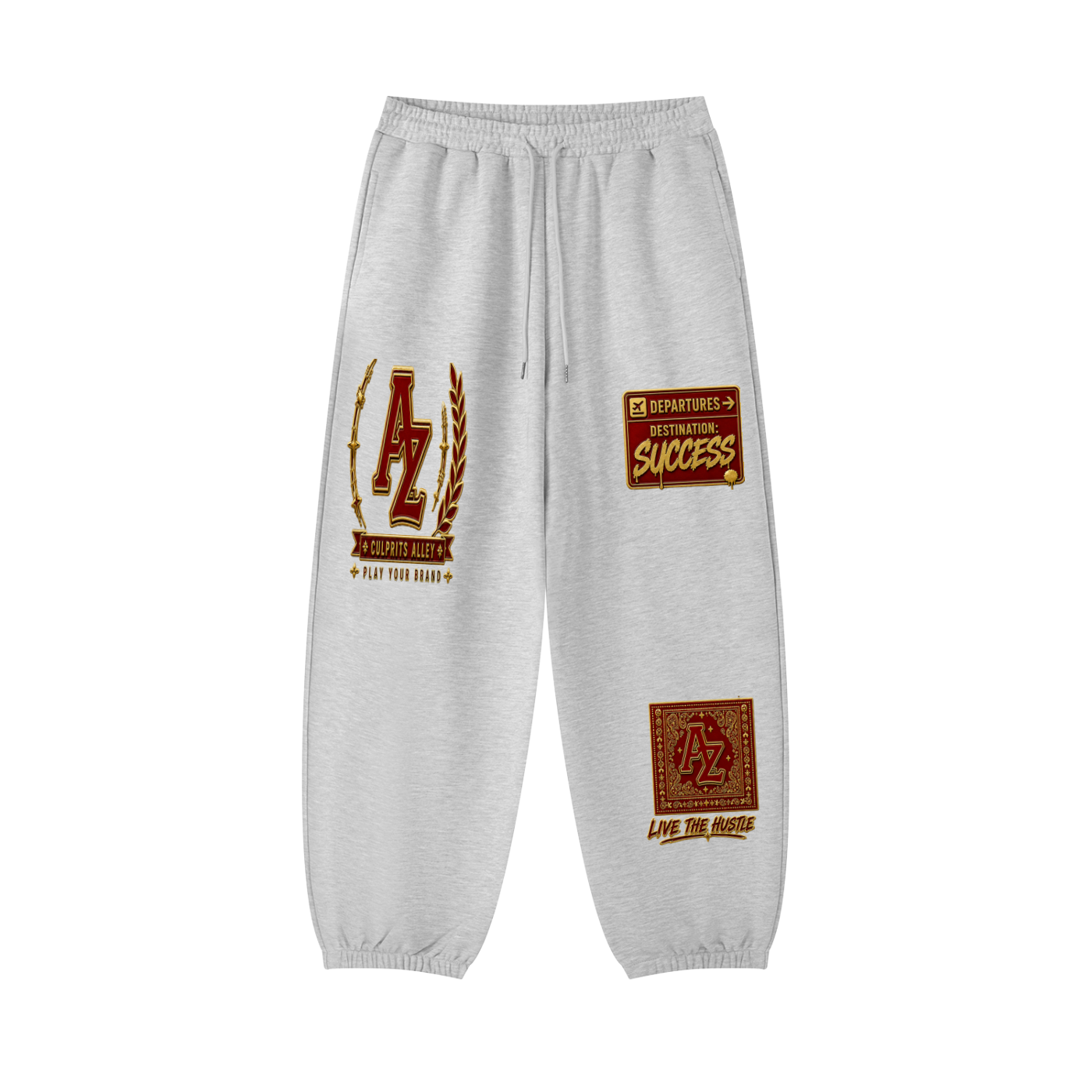 Arizona Jogged Sweatpants
