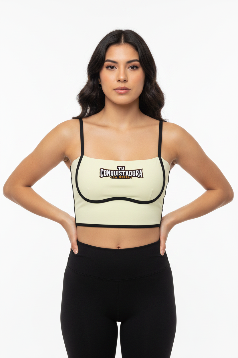 Women’s Yoga Sports Bra-LADYS OF THE WEST COLLECTION