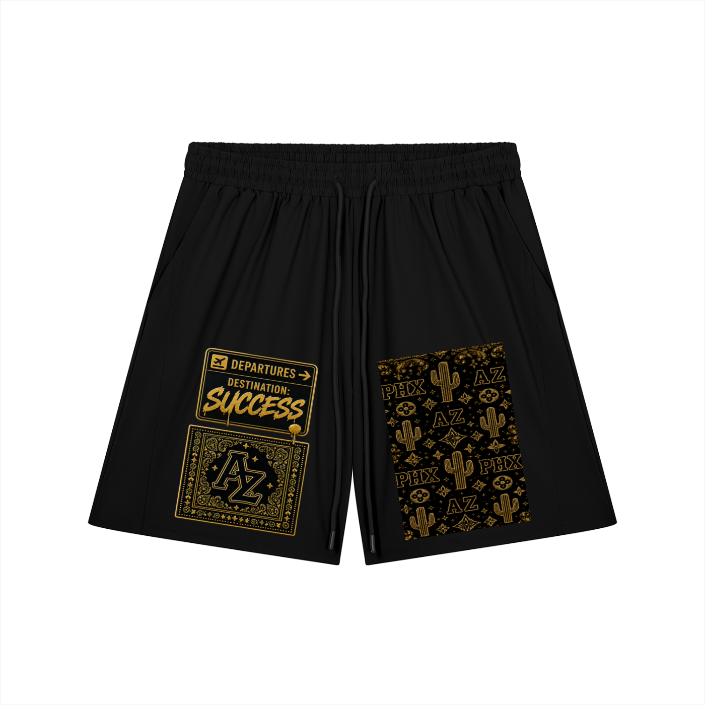 Arizona Stretch Drawstring Shorts