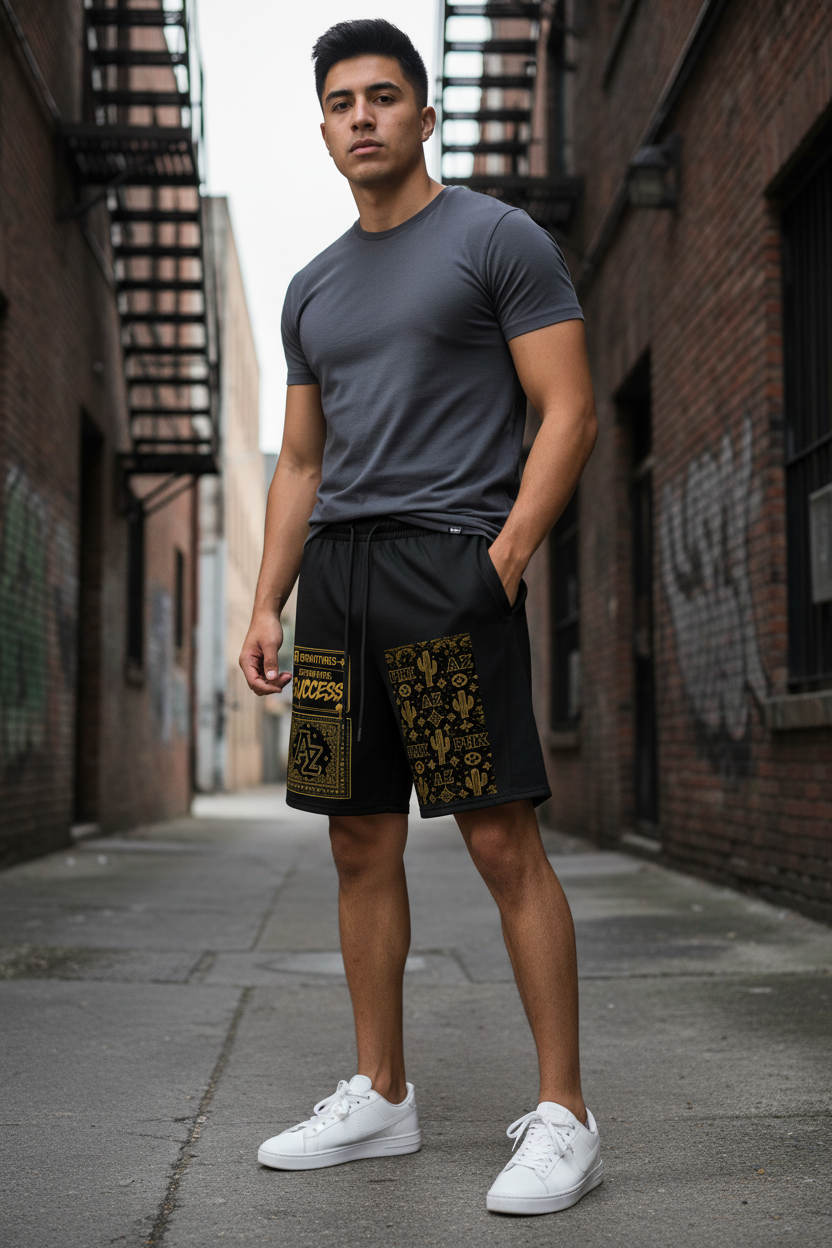 Arizona Stretch Drawstring Shorts