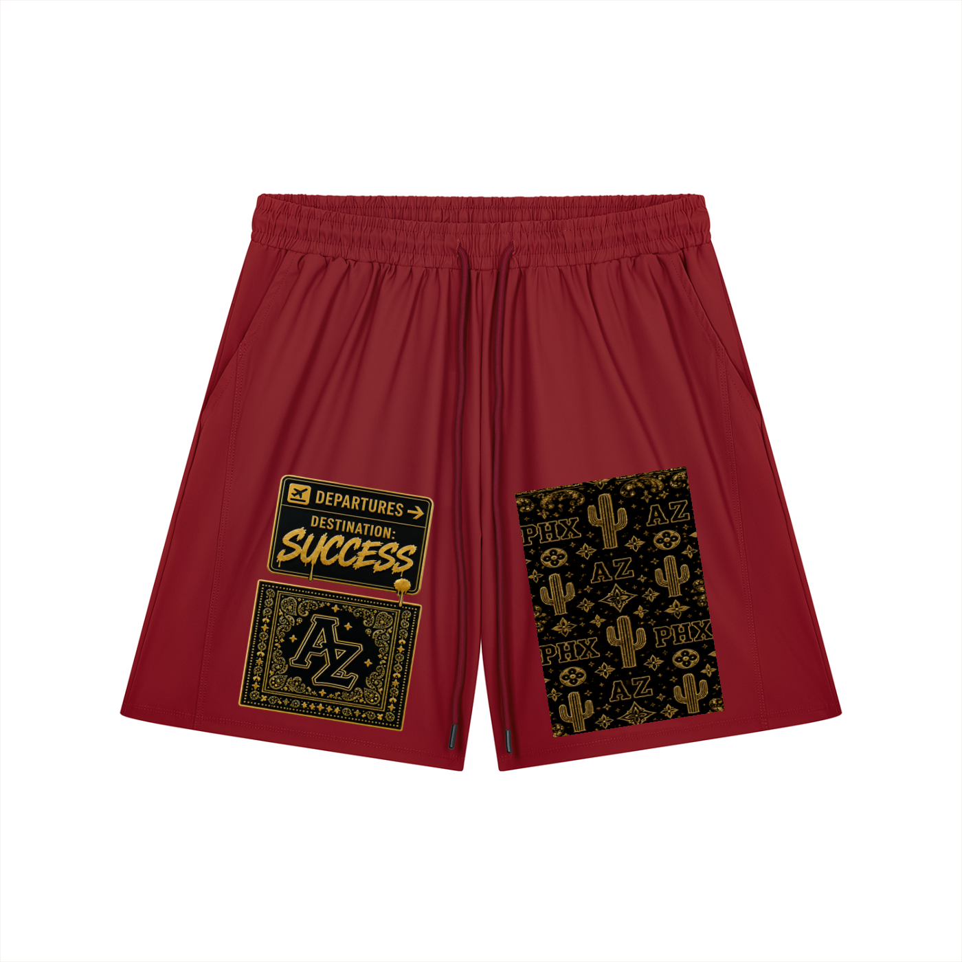 Arizona Stretch Drawstring Shorts