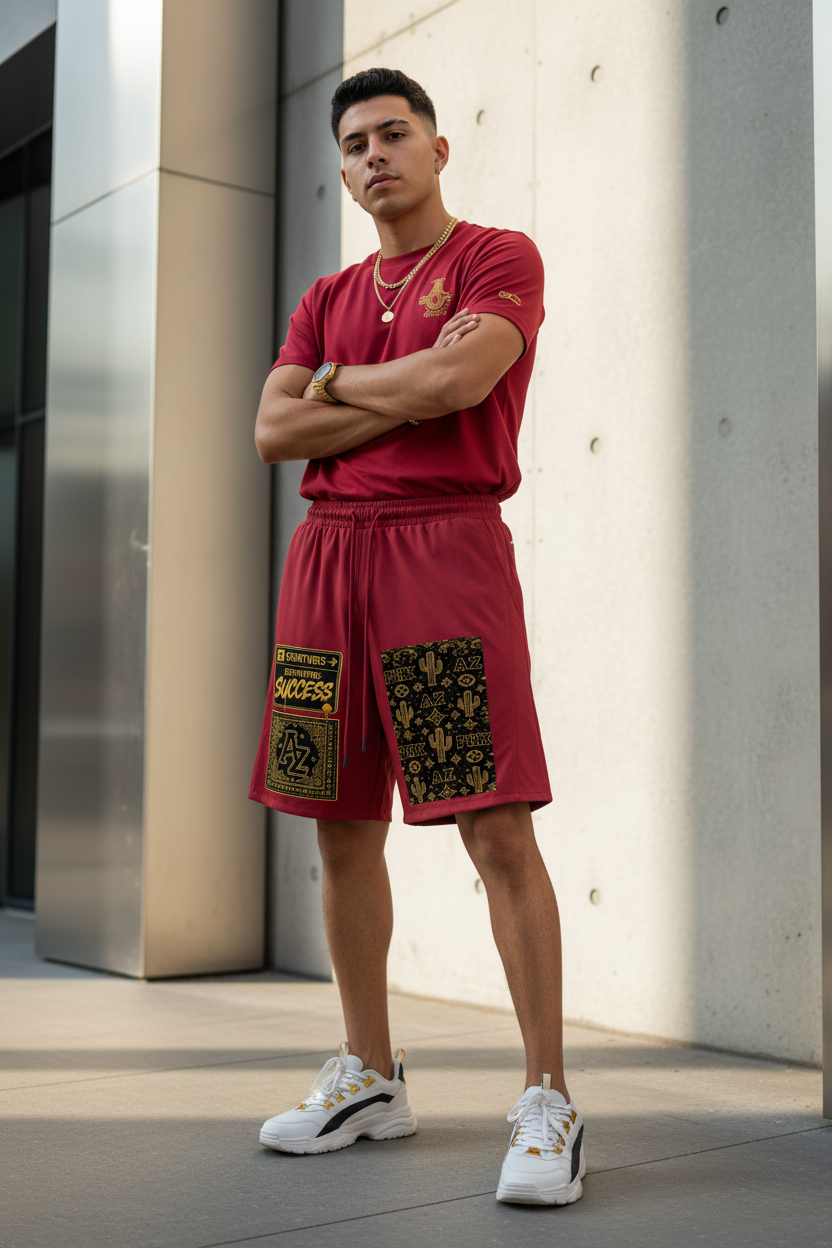 Arizona Stretch Drawstring Shorts