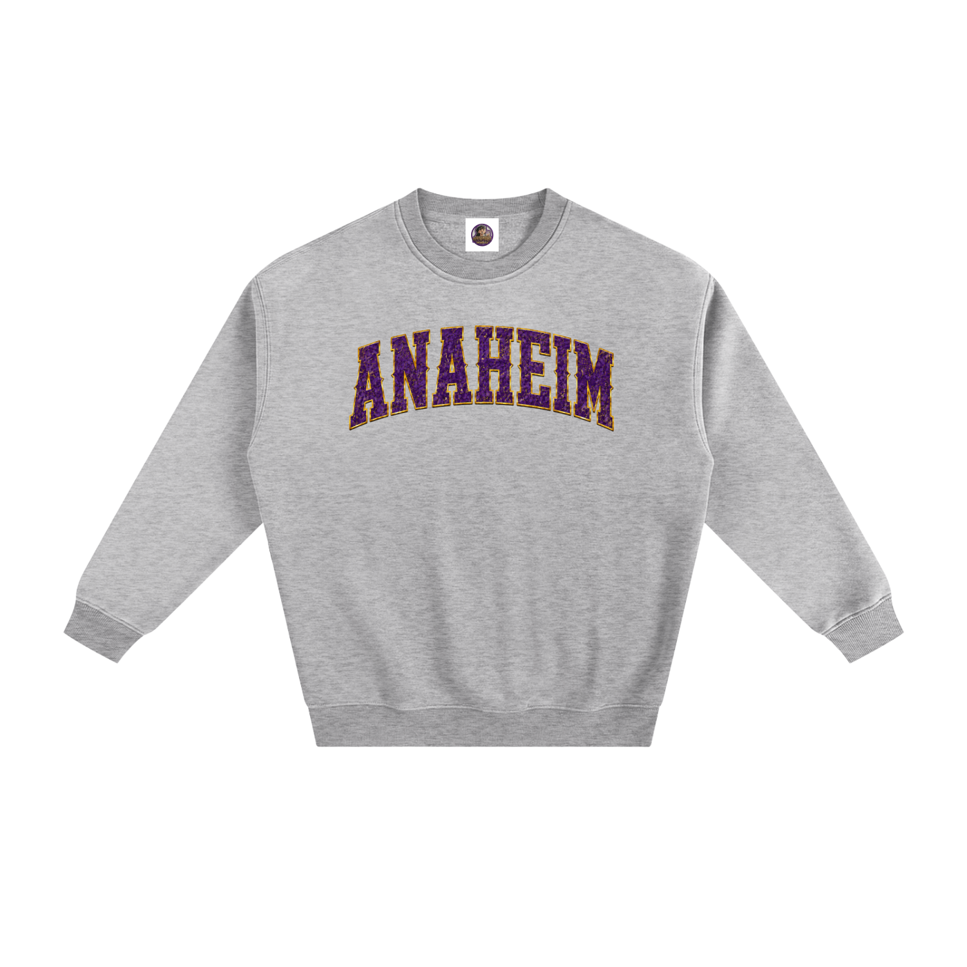 Sweatshirt,Anaheim,Sweater