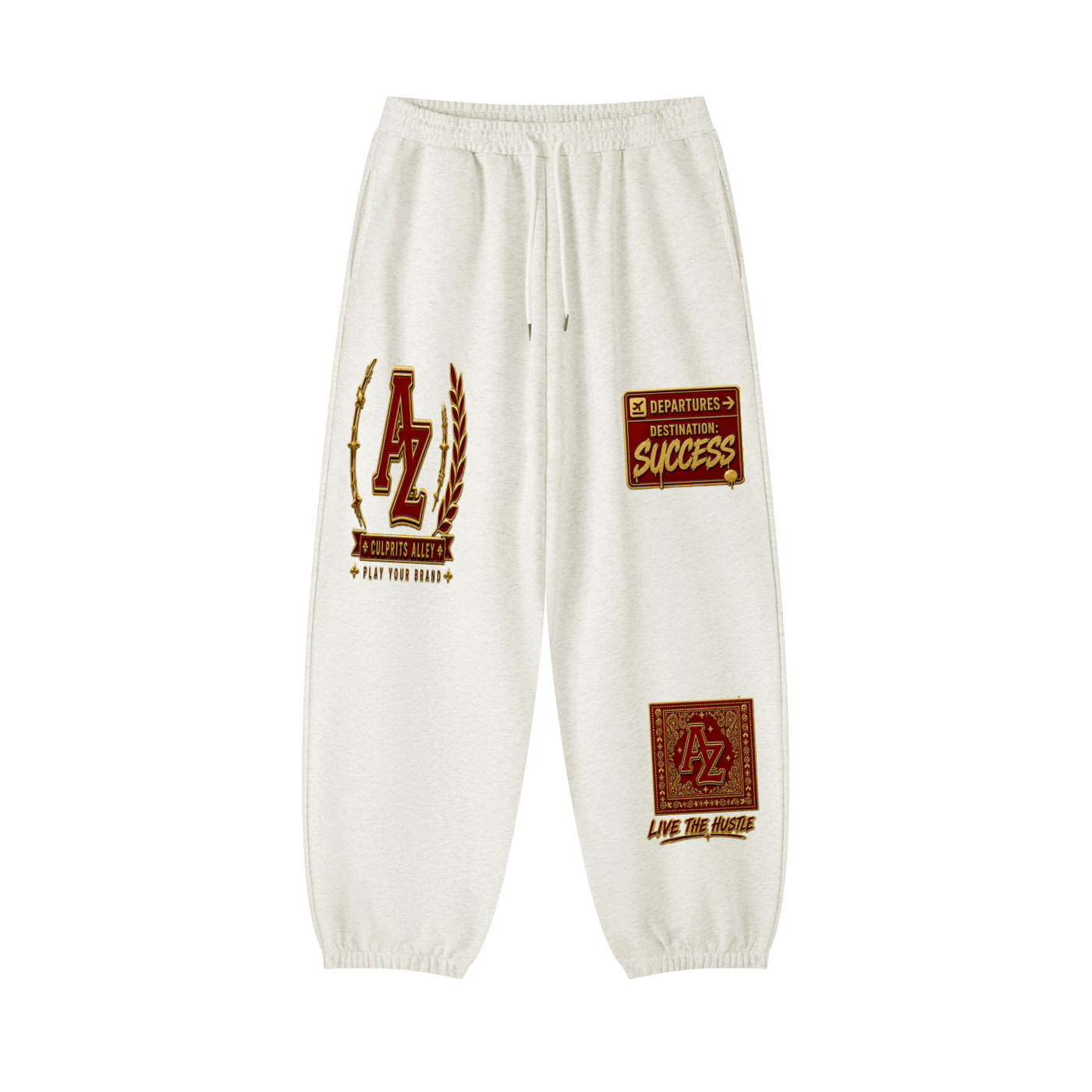 Arizona Jogged Sweatpants