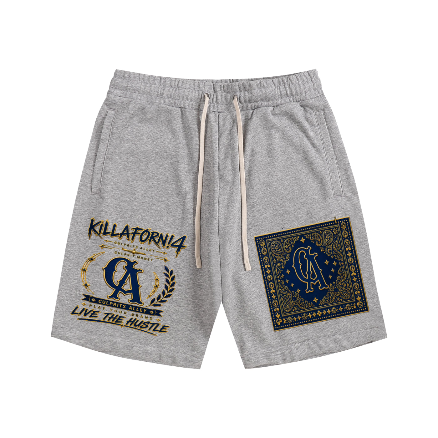Luxury shorts 