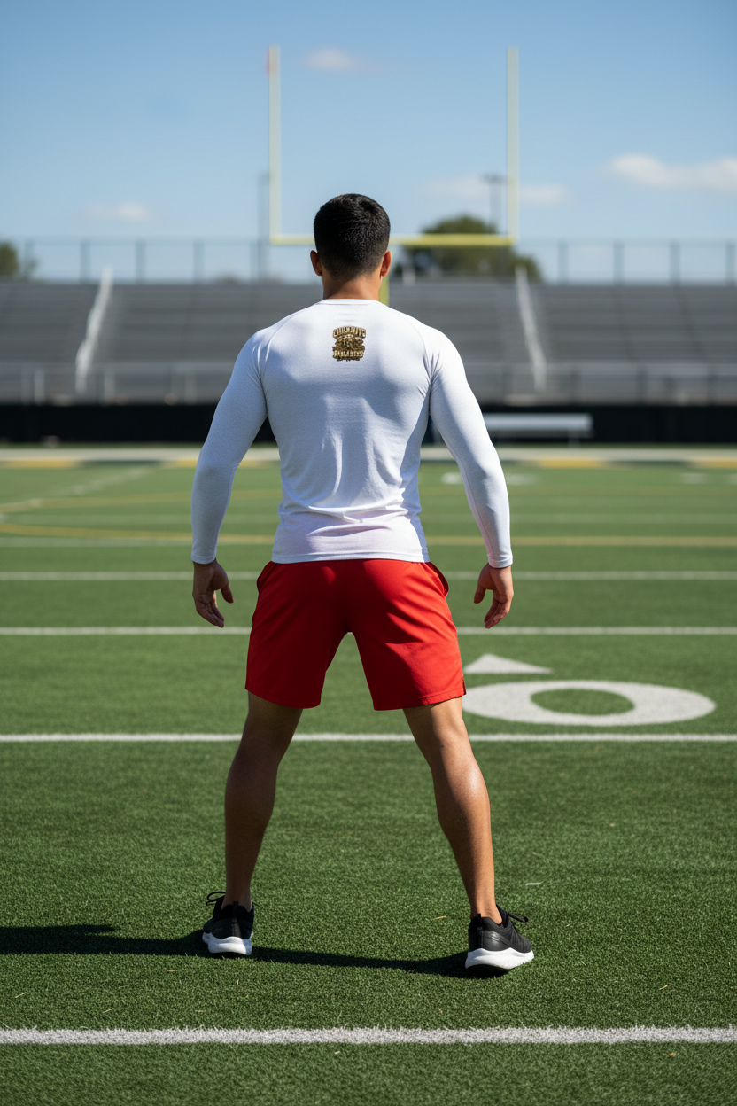 Culprits athletics Performance Long Sleeve T-Shirt