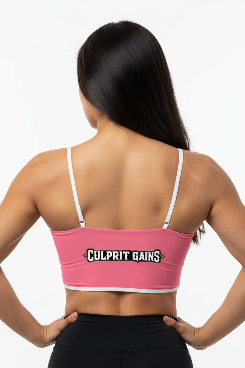 Women’s Yoga Sports Bra-LADYS OF THE WEST COLLECTION