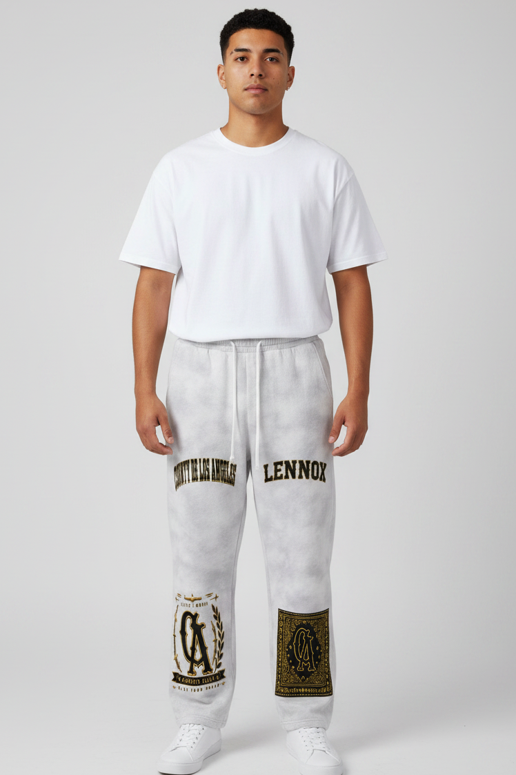 Utility Street Pants