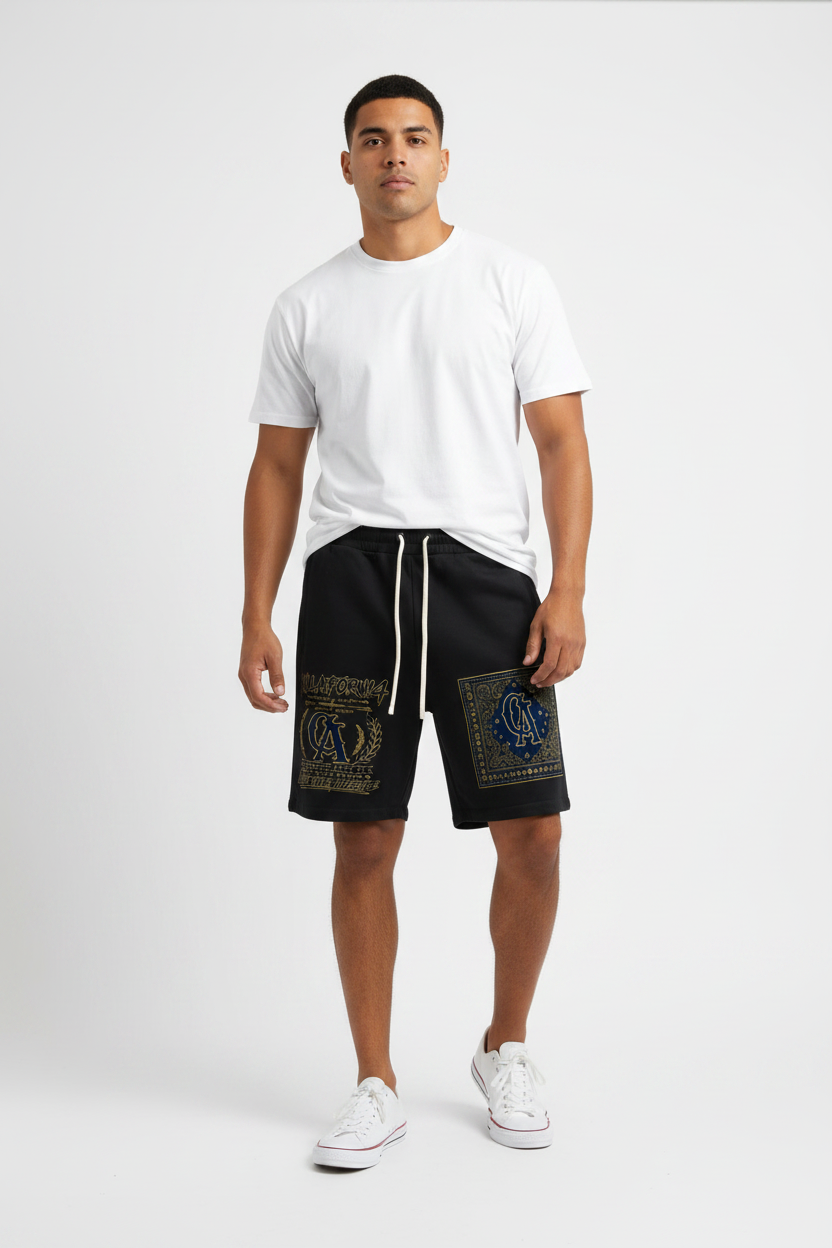 Luxury shorts 