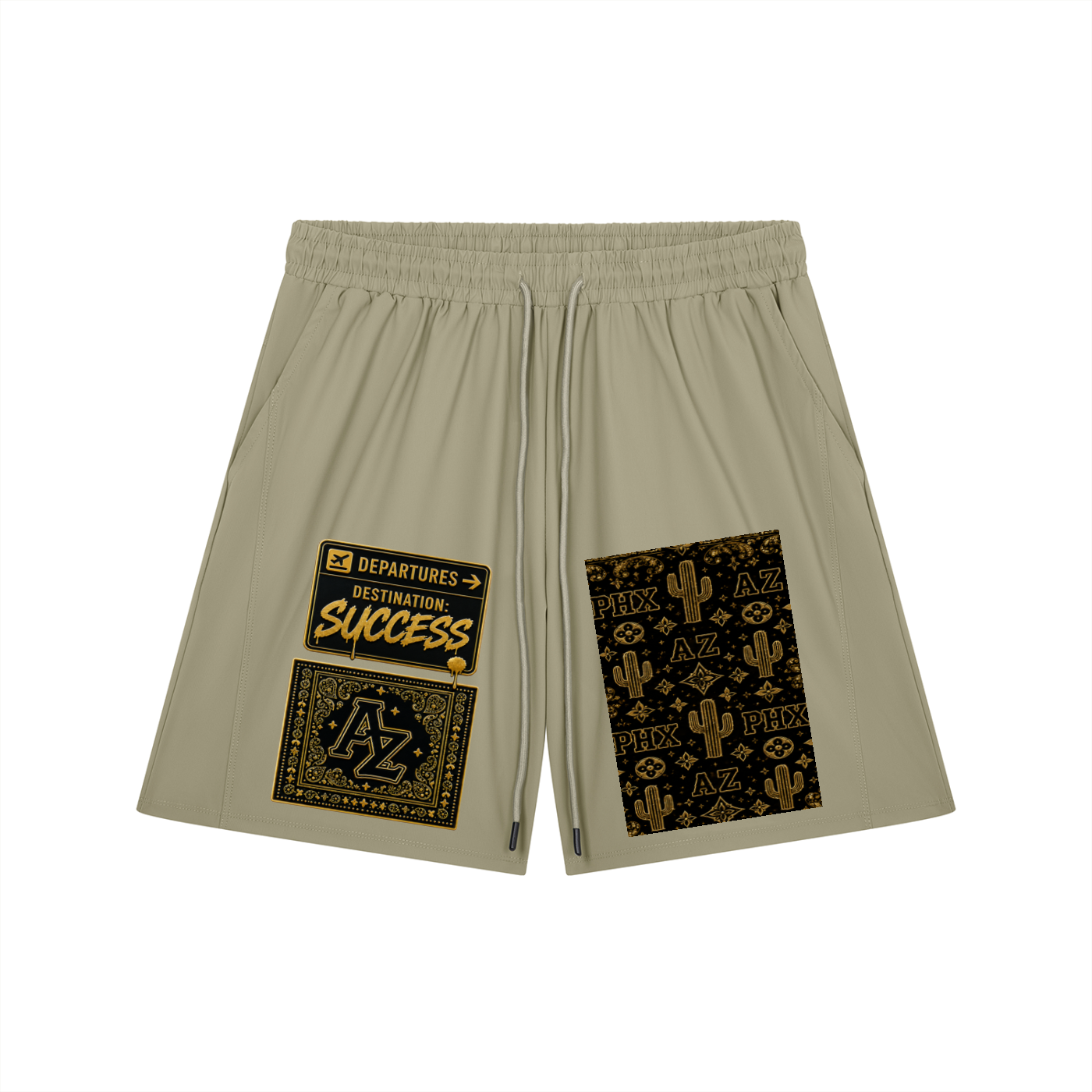Arizona Stretch Drawstring Shorts