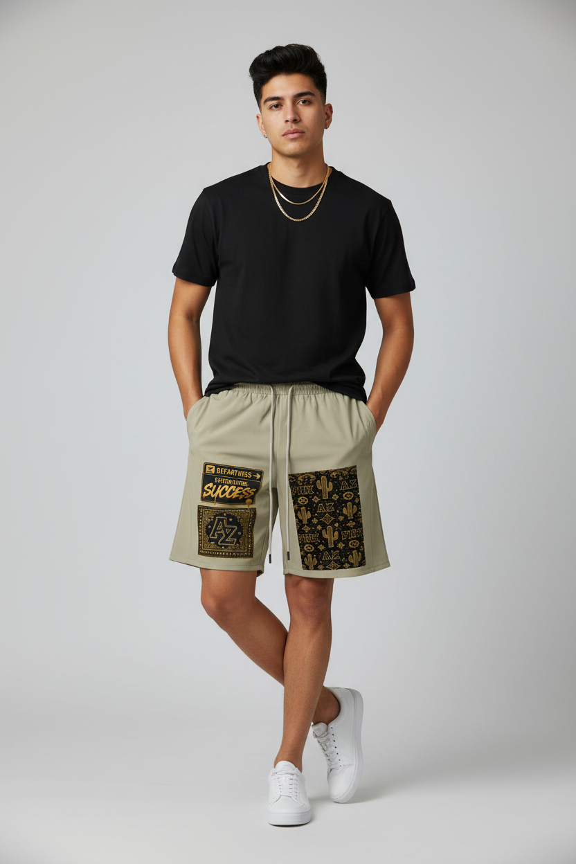 Arizona Stretch Drawstring Shorts