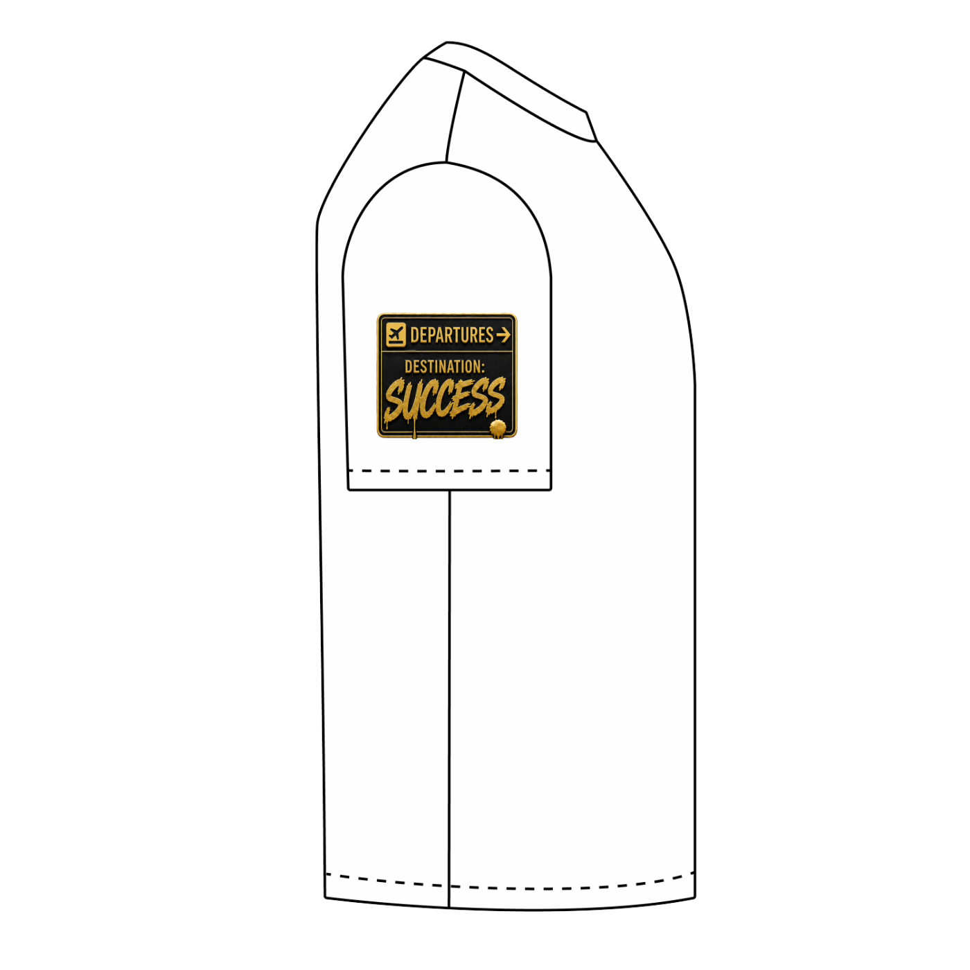 Essential Heavyweight Cotton T-Shirt