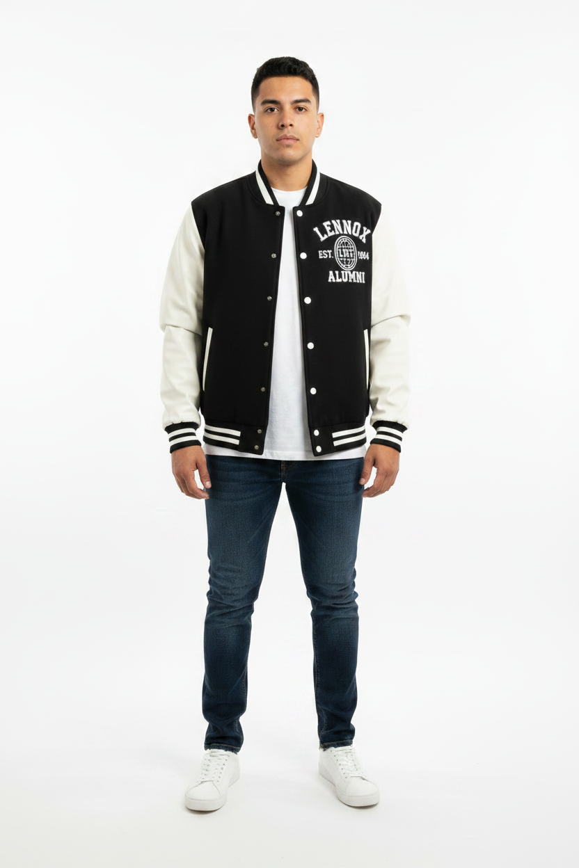 Lennox Varsity Jacket