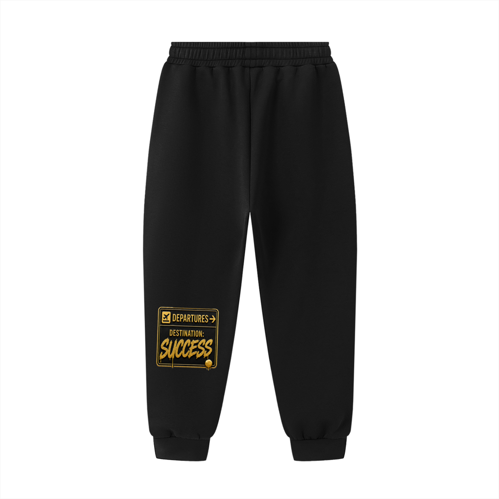 Jogged Sweatpants