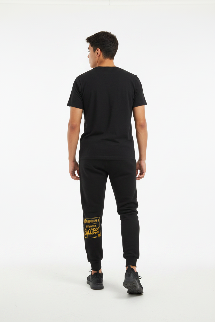 Culprits Alley Heavyweight Drawstring Joggers