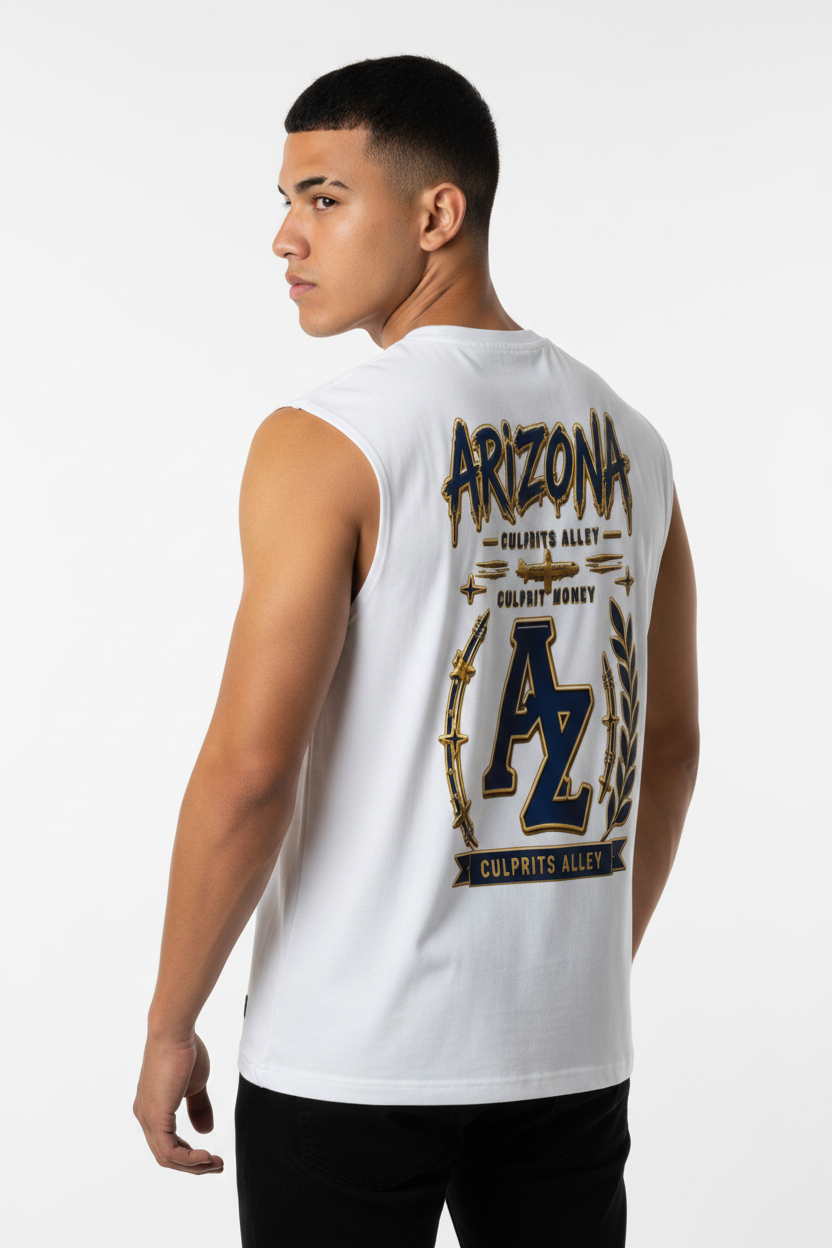 Tank Top-AZ COLLECTION